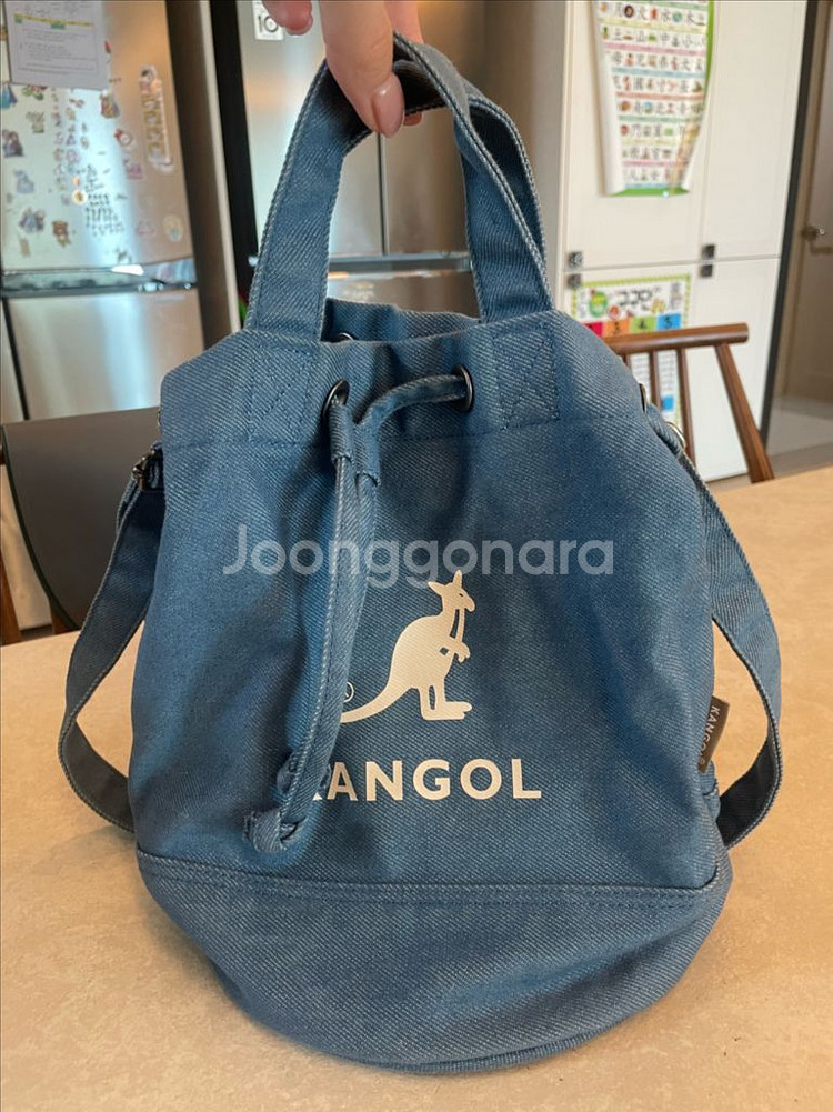 캉골 복조리백 2u--1