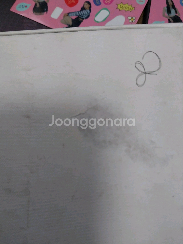 걸그룹 씨디10장 다합해서 무료배송--4