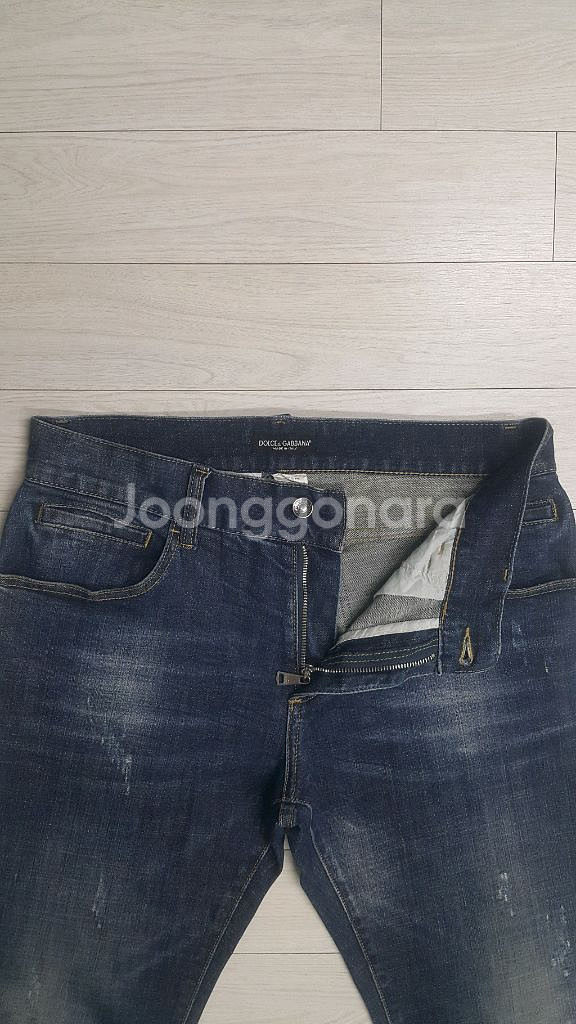 돌채앤가바나(사방스판) 금장대님 32인치(No.485)--3