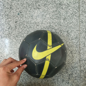 나이키 축구공