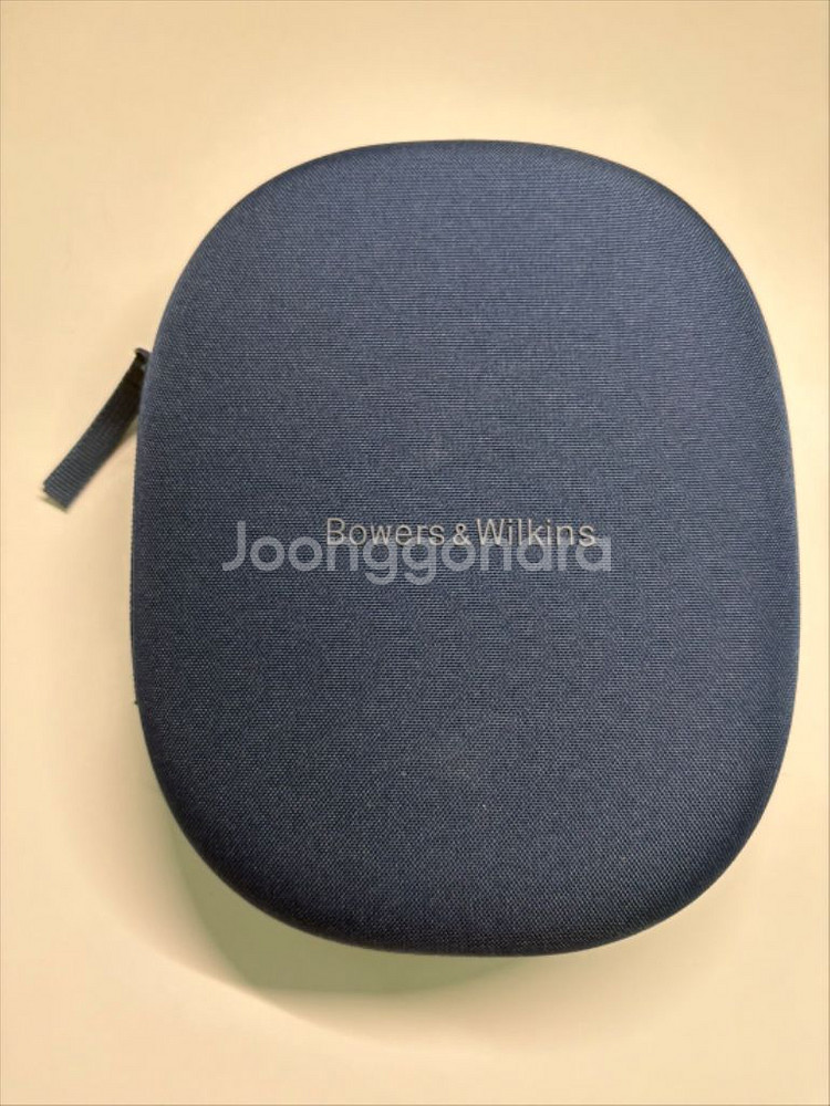 바워스앤윌킨스 헤드폰 Px7 S2e 오션블루 단순개봉급--4