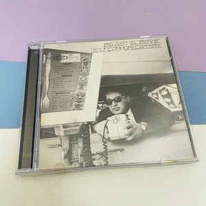 [중고음반/CD] 비스티 보이즈 4집 Ill Commu