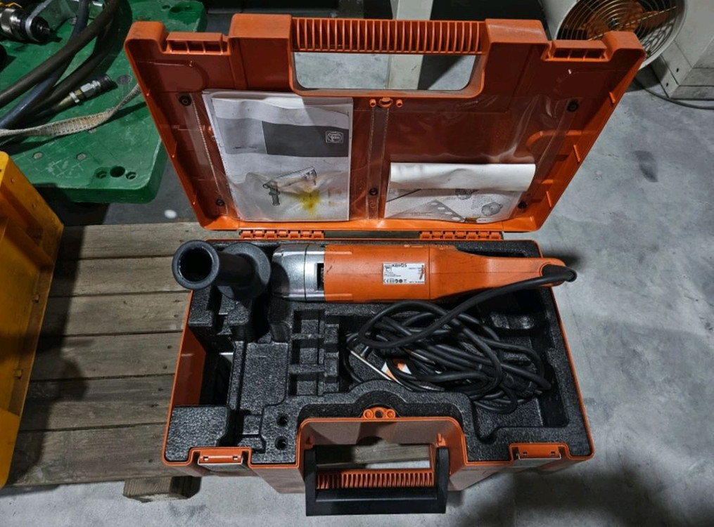 독일제 FEIN KBH25 코어 드릴 판매합니다 이미지