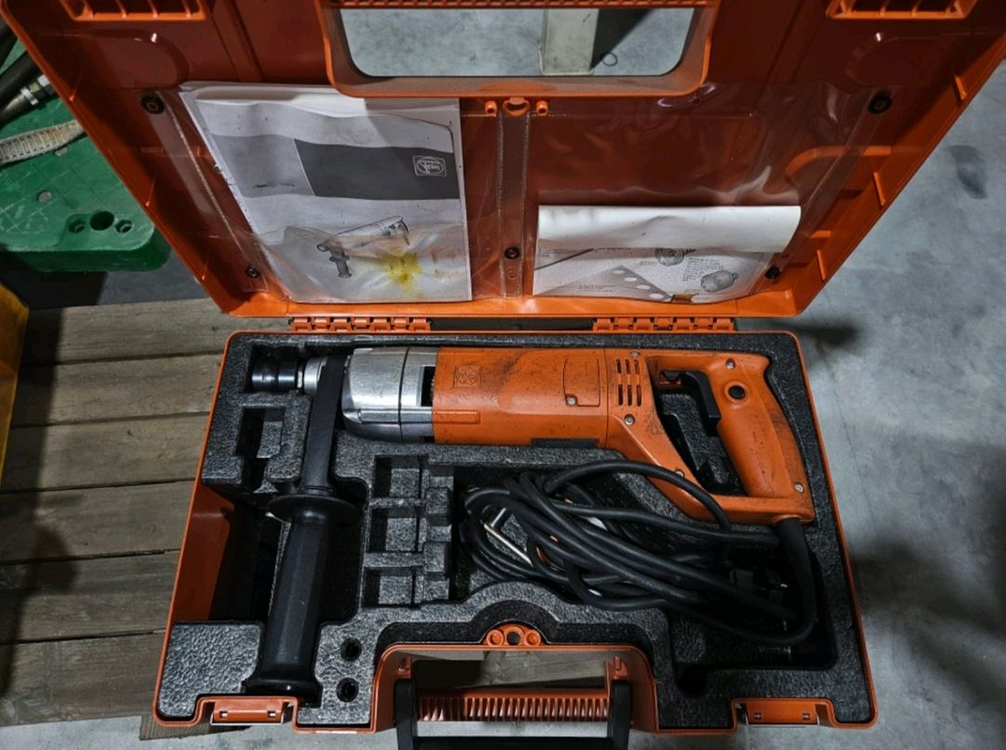 독일제 FEIN KBH25 코어 드릴 판매합니다 이미지