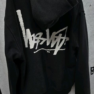 스투시 후드집업