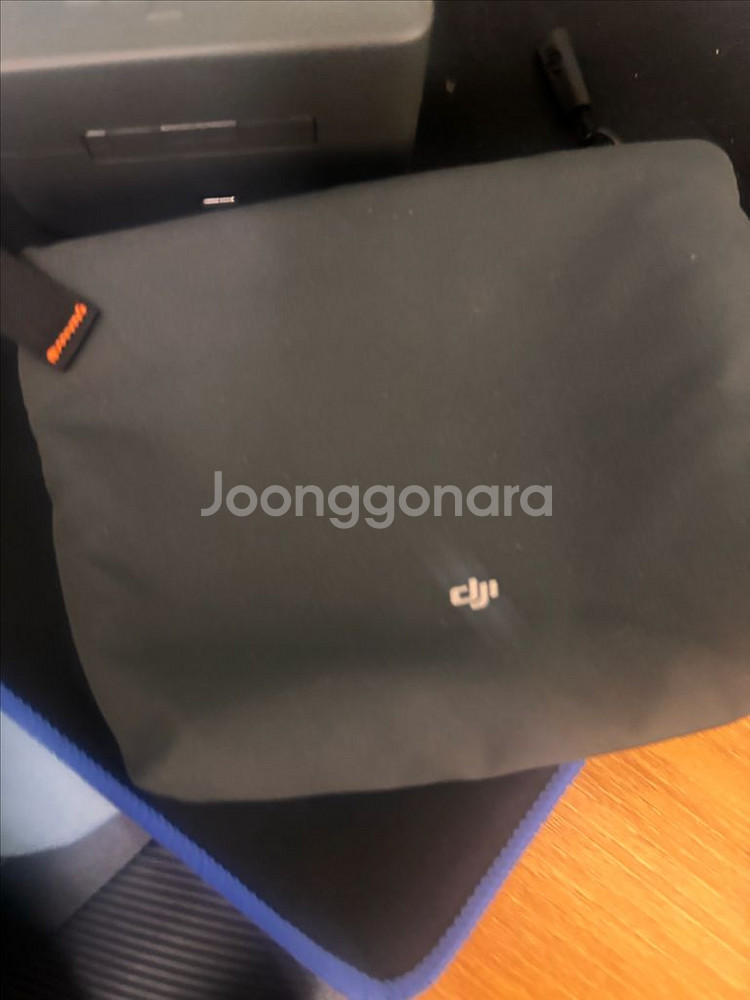 dji 마이크 미니 개봉후 테스트--2