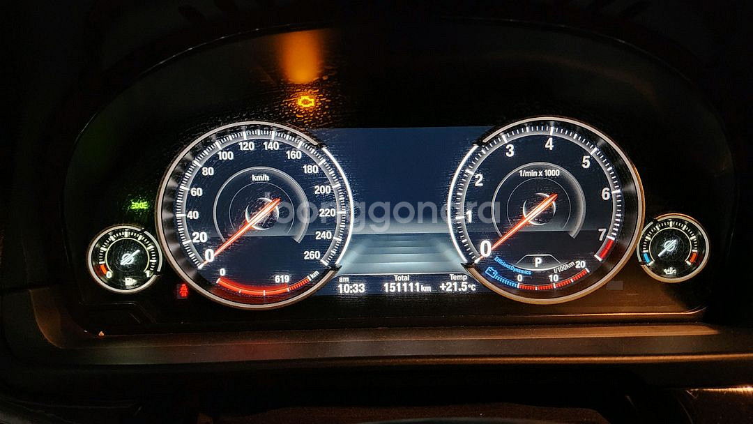 2013년식 BMW 528i 모든 오일 교환치량 매매--9