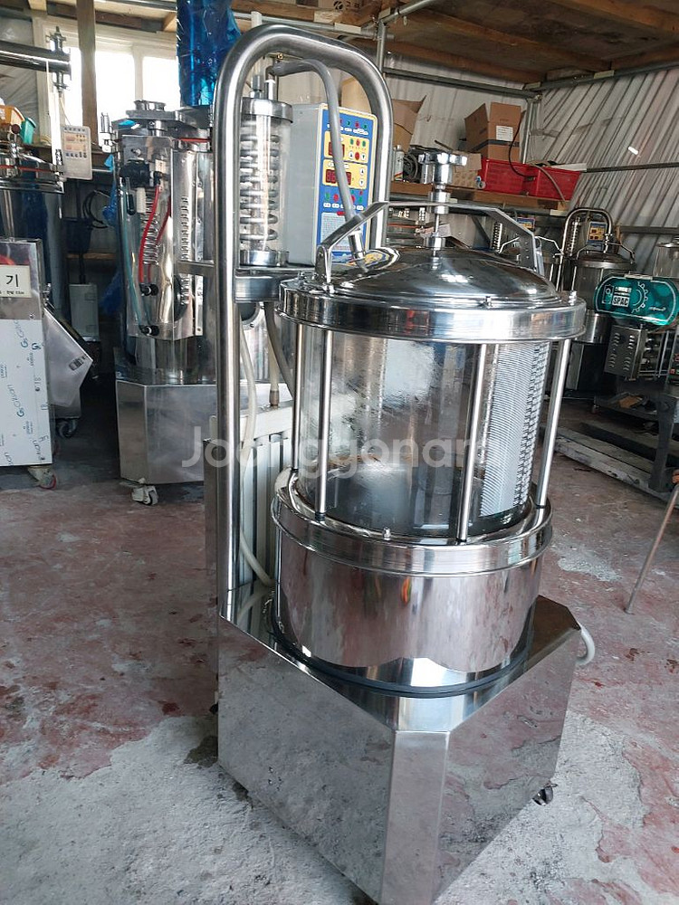 육수 증탕기 과일추출기--0