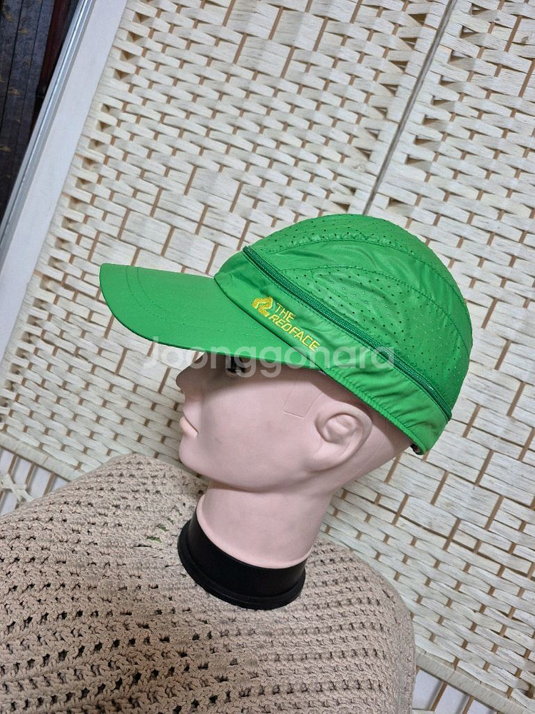 레드페이스정품성인봄여름모자프리--0