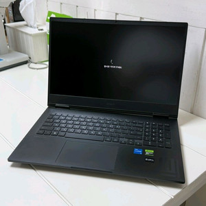 HP오멘 게이밍 i5/RTX4060/32GB/512G