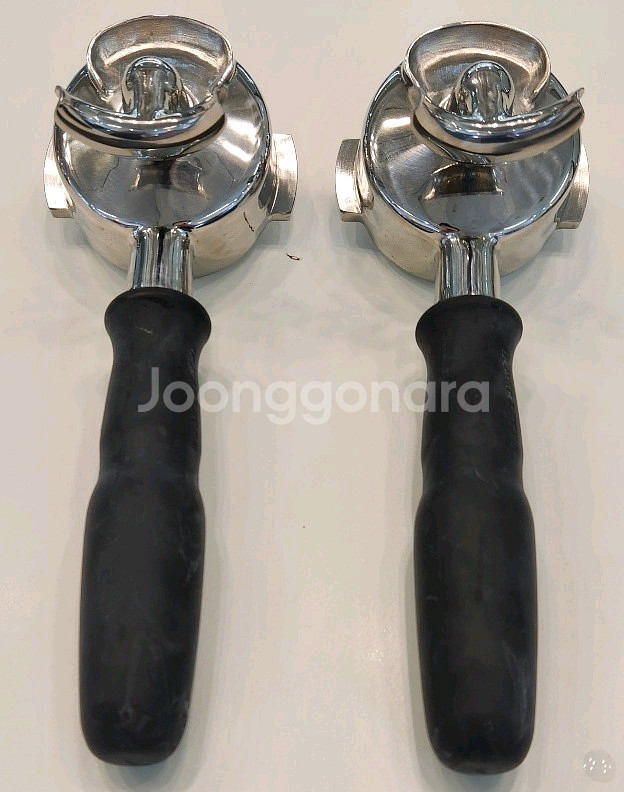 라마르조꼬 포터필터(바스켓포함)--5