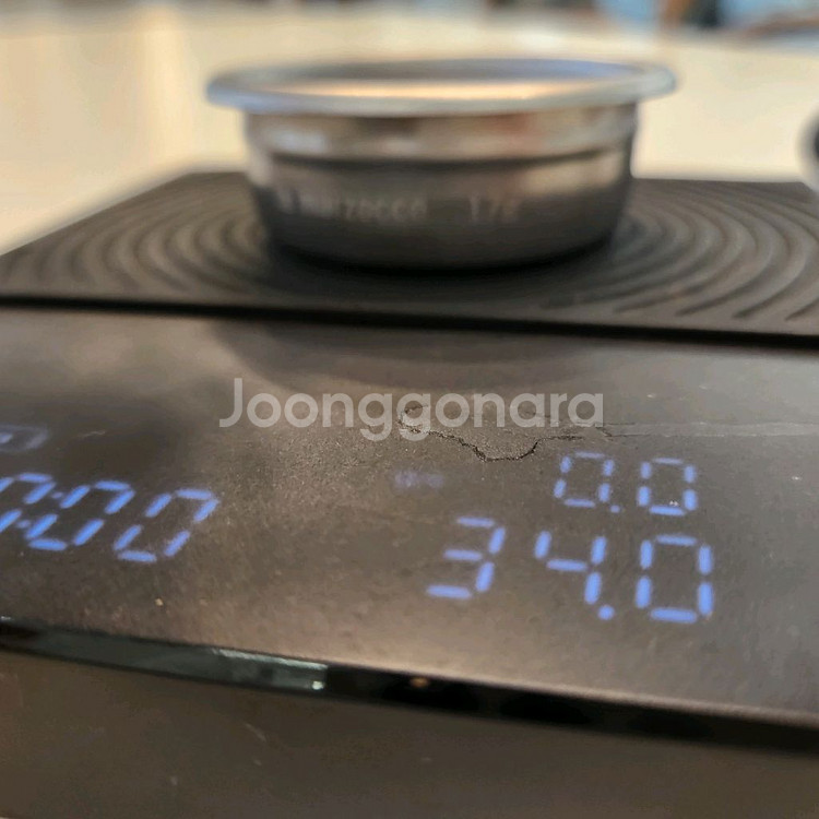 라마르조꼬 포터필터(바스켓포함)--8