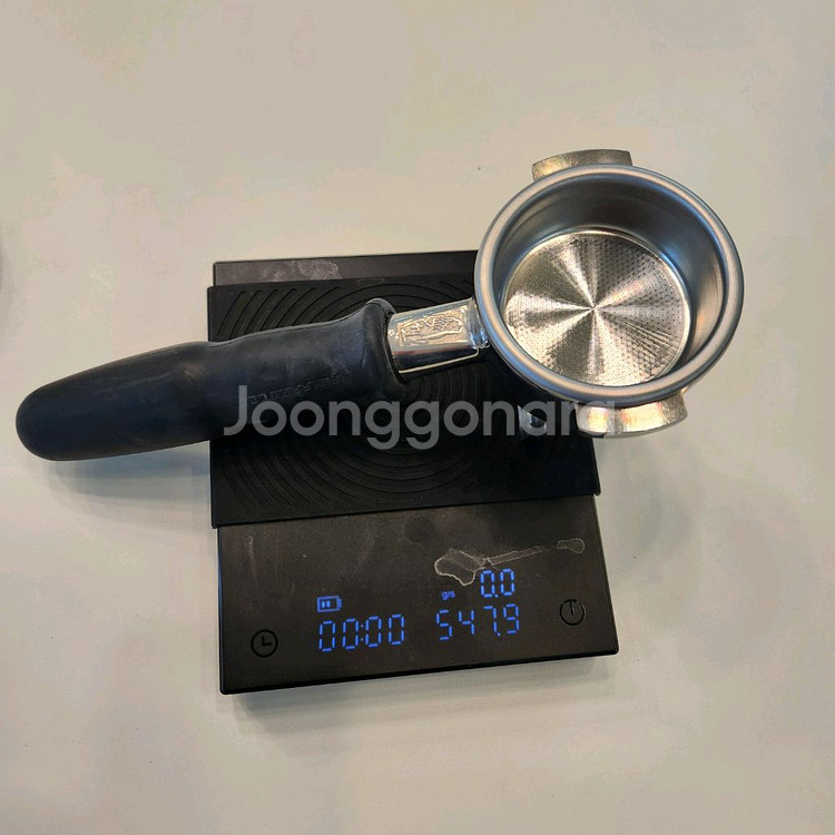 라마르조꼬 포터필터(바스켓포함)--9