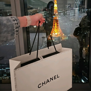샤넬 가브리엘 백팩 스몰 블랙 새상품
