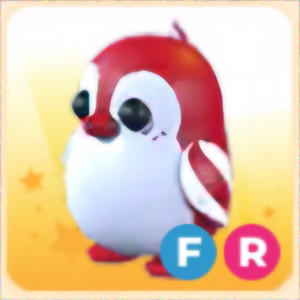 입양하세요 FR 페펭 (페퍼민트 펭귄)