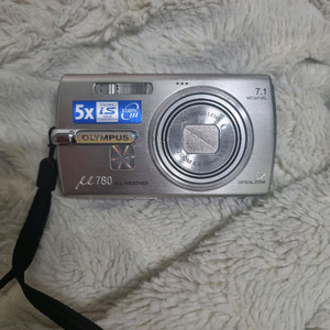 올림푸스 뮤 m780 레트로 디카 빈티지 카메라