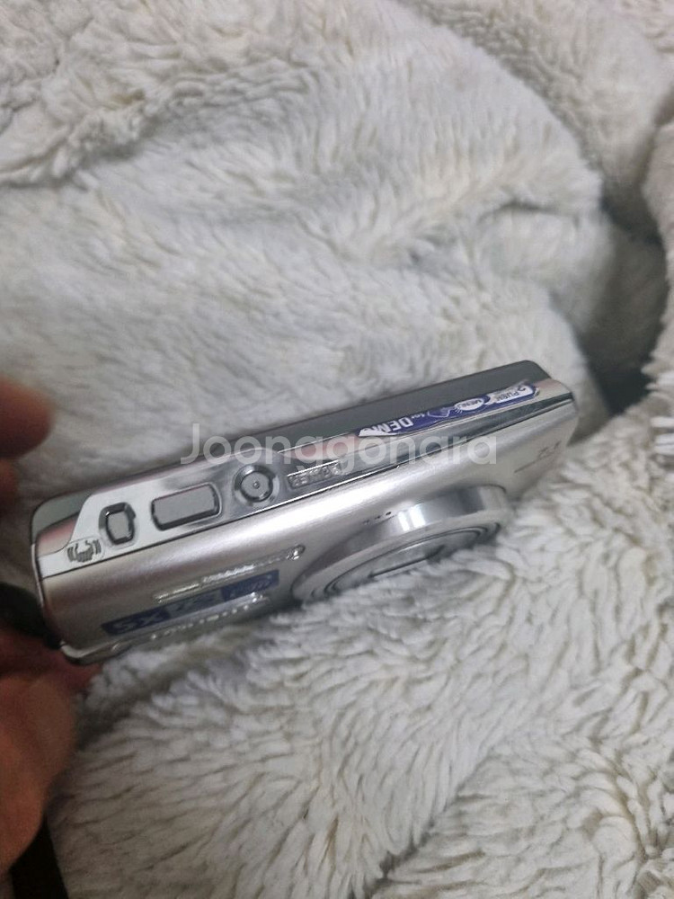 올림푸스 뮤 m780 레트로 디카 빈티지 카메라--1