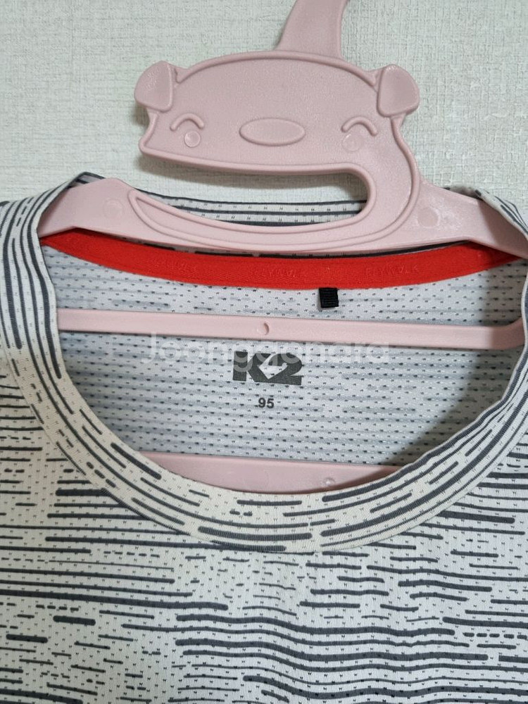 K2 남성 반팔티 95--1