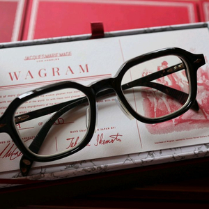 자크마리마지 WAGRAM 워그램 블랙