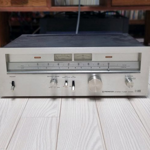 파이오니아 튜너 TX-8800 팝니다