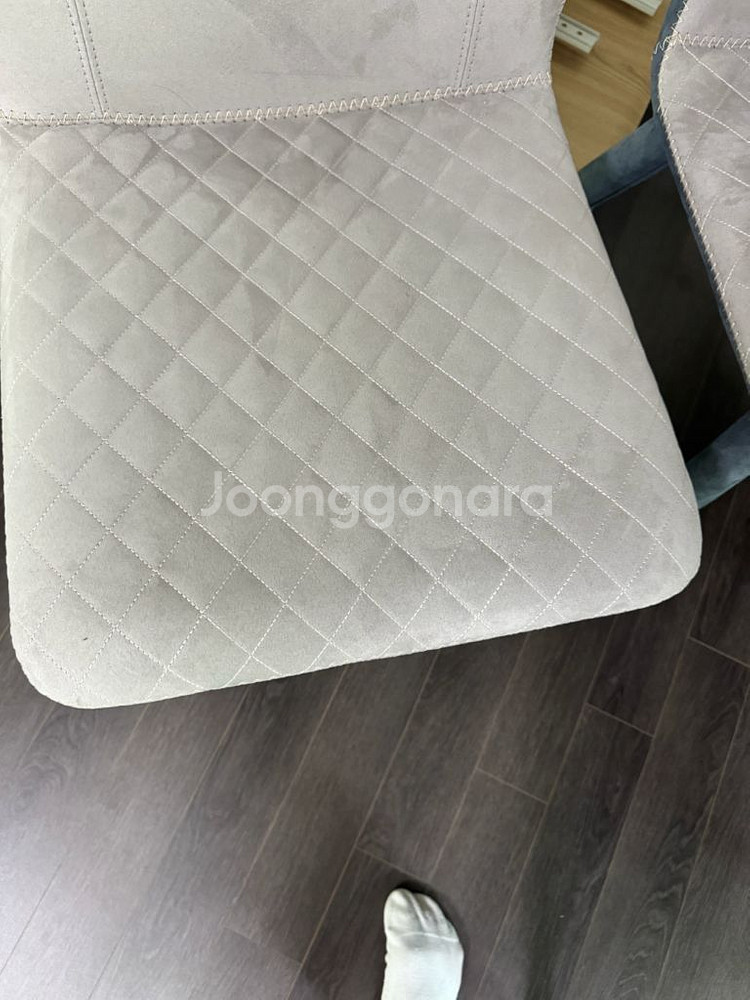 4인식탁 세트--3
