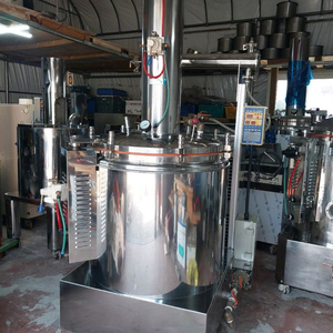 무압력/압력 저온 추출기