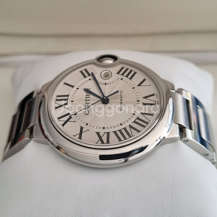 까르띠에 발롱블루 42mm W69012Z4(2013년식--5