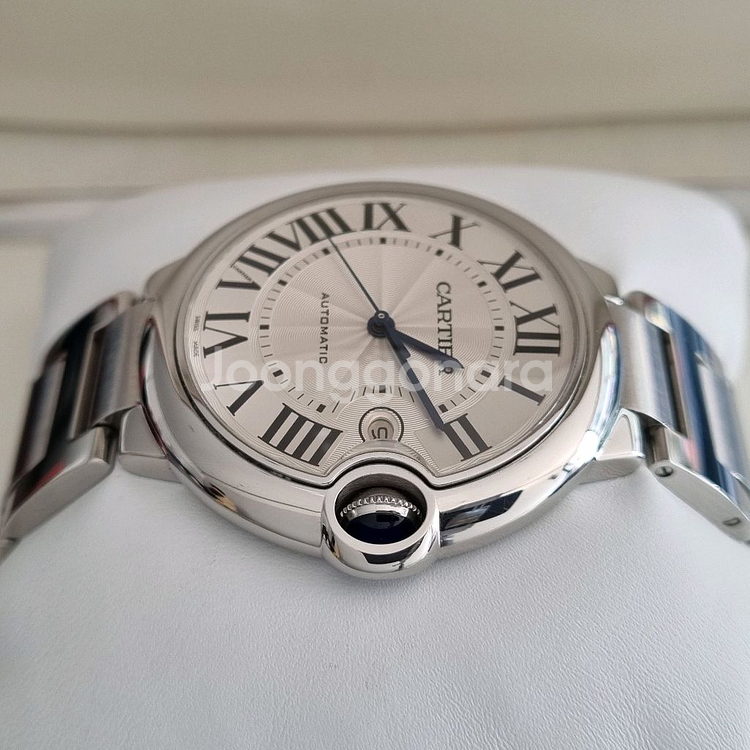 까르띠에 발롱블루 42mm W69012Z4(2013년식--4