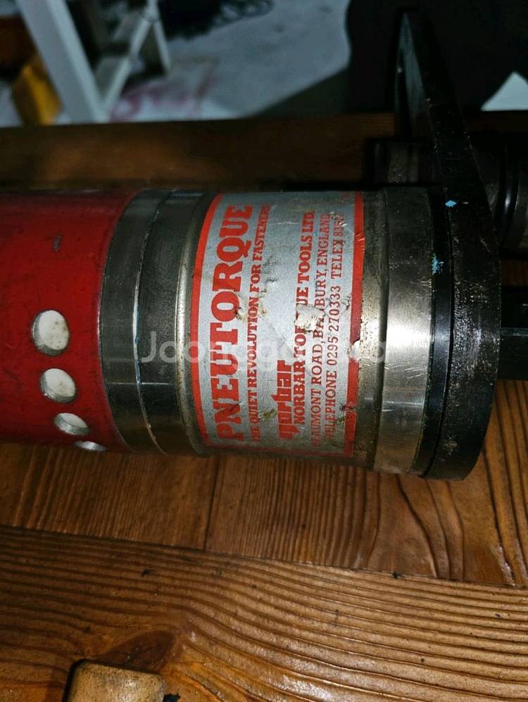 Norbar Pneutorque 에어 토크렌치 판매--0