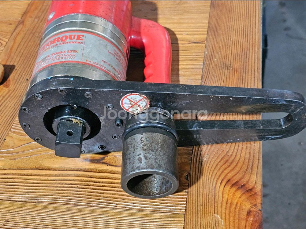 Norbar Pneutorque 에어 토크렌치 판매--3