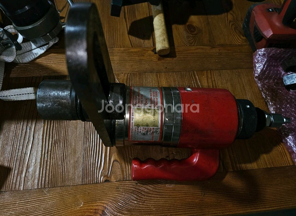 Norbar Pneutorque 에어 토크렌치 판매--4