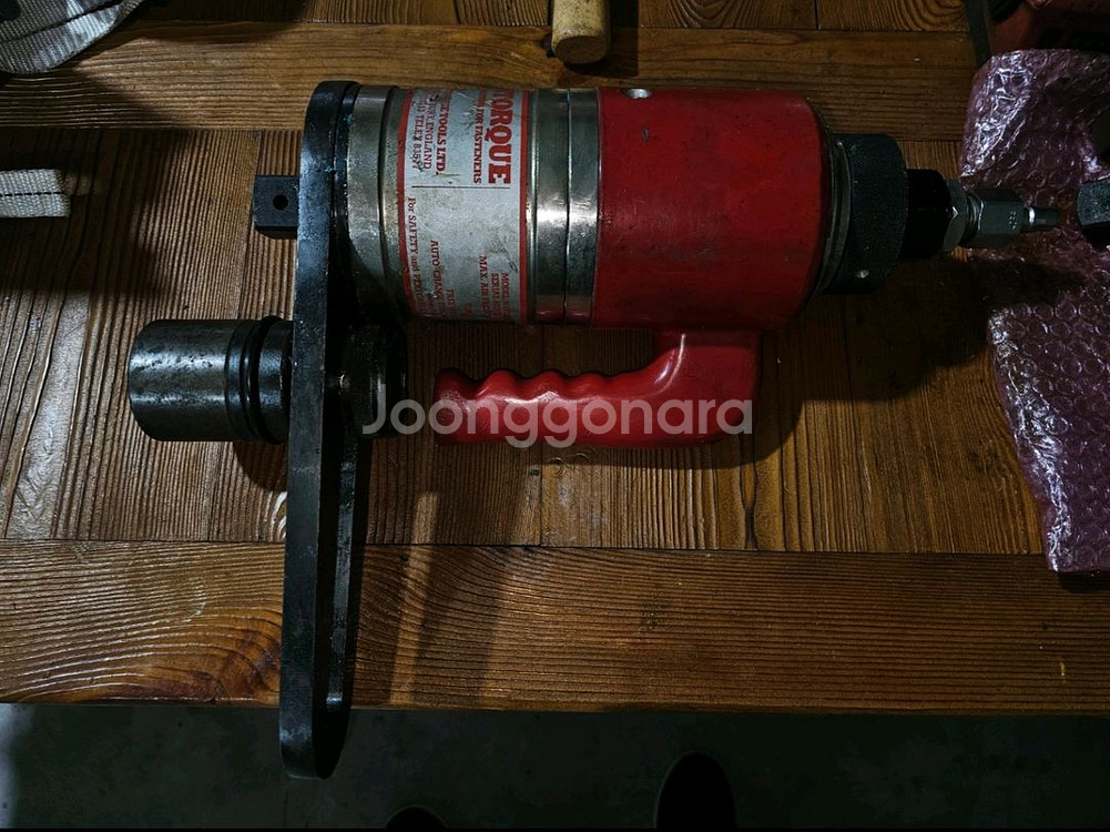 Norbar Pneutorque 에어 토크렌치 판매--1