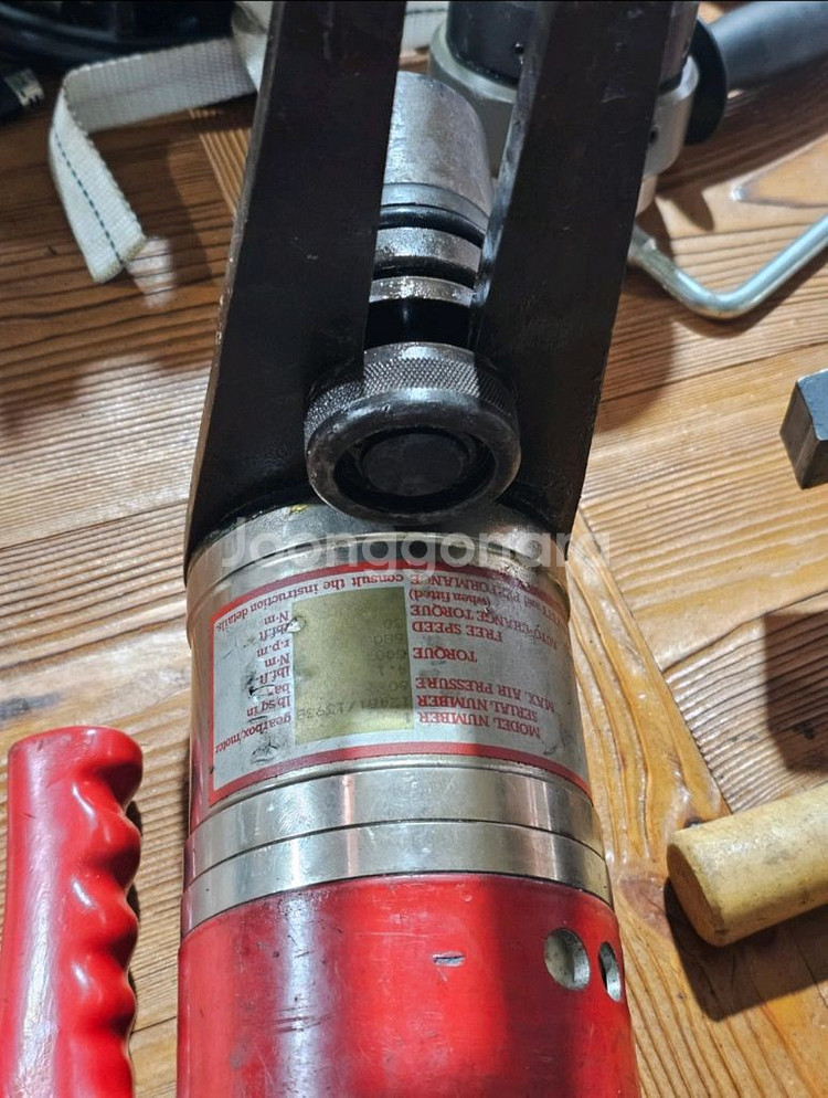 Norbar Pneutorque 에어 토크렌치 판매--6