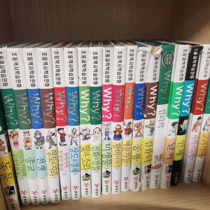 WHY? 19권. 와이책
