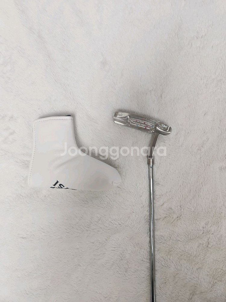 (신품) 제스타임 GSS 포니테일 풀커스텀 퍼터--7