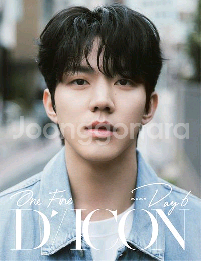 (택포) 디아이콘 데이식스 도운 A+B 일괄--0