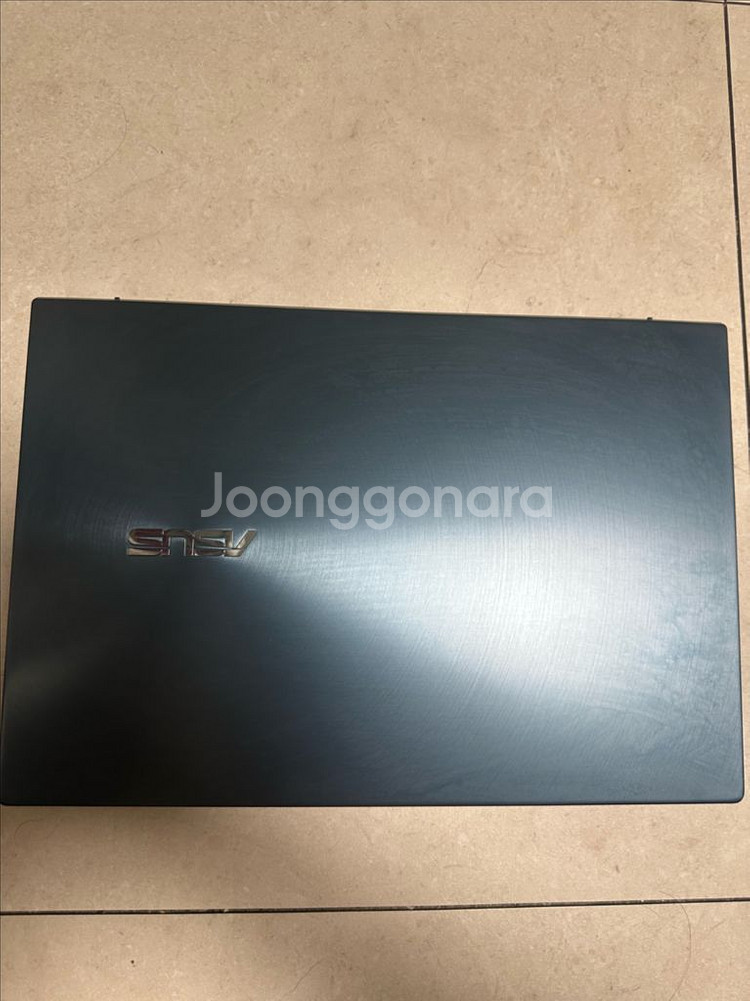 ASUS 젠북 듀오 UX482EGR 노트북 판매합니다--0