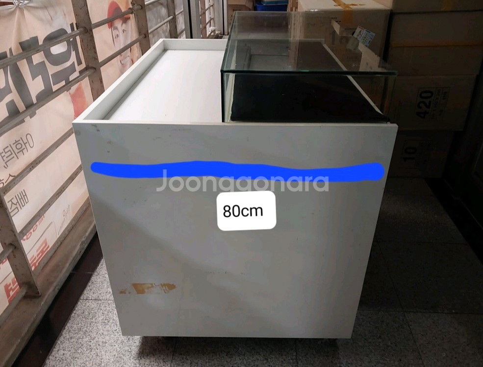 악세사리 진열장--2