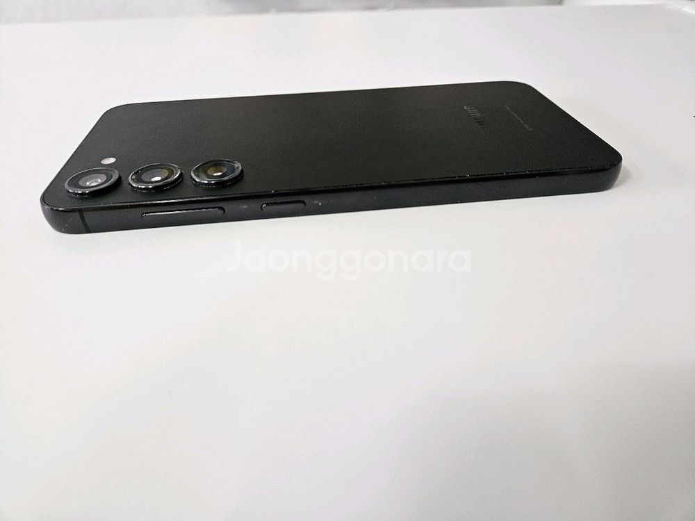 갤럭시s23플러스 블랙 512G lgu A+급--6