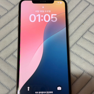 아이폰 XS 맥스 64GB 골드
