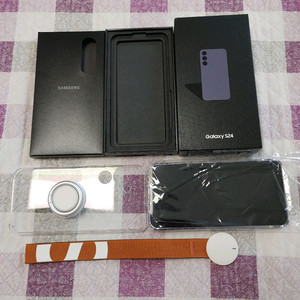 특A급 정상해지 ㅡ 갤럭시 s24 256GB