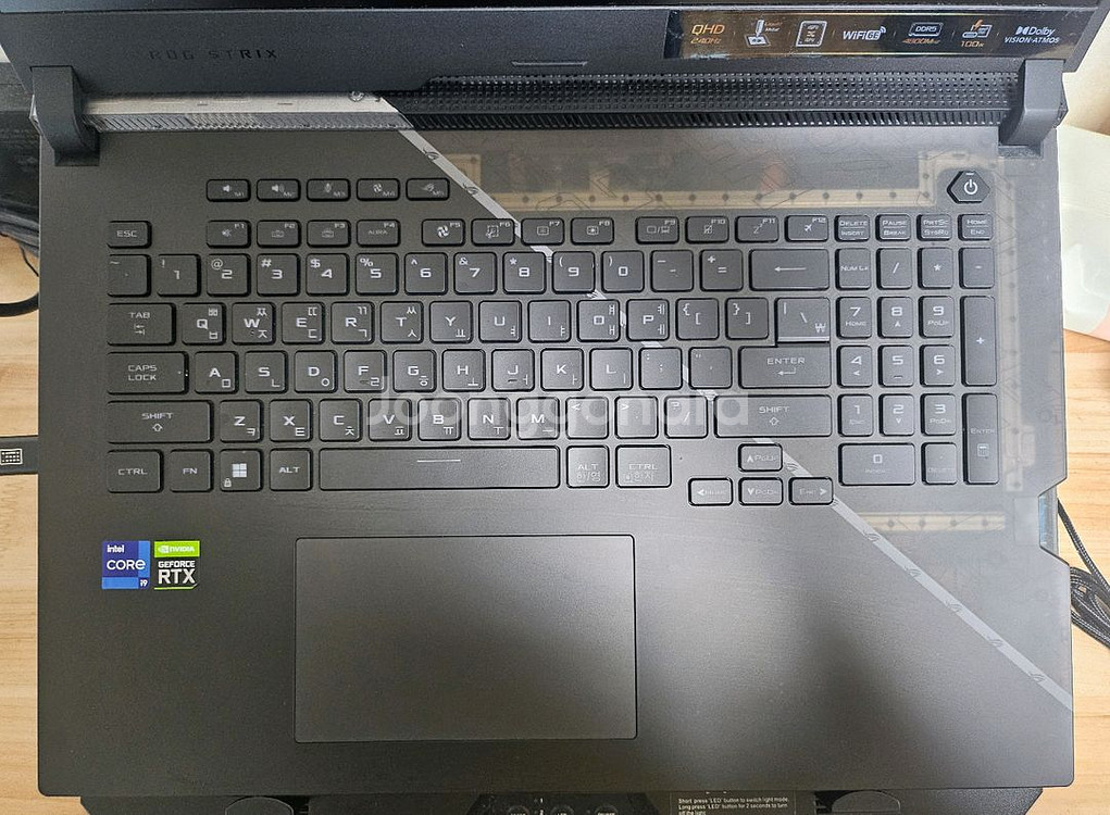 ASUS 게이밍 노트북--3