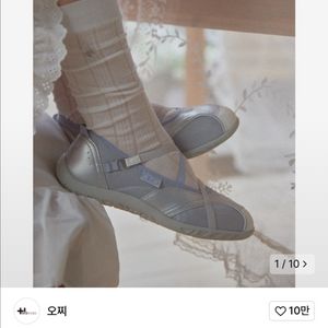오찌 메리제인 실버 메리제인