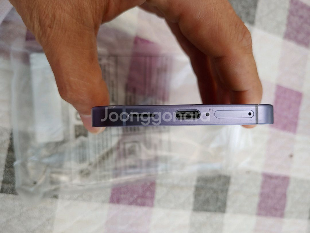 A급 정상해지 ㅡ 갤럭시 s24 256GB +--8