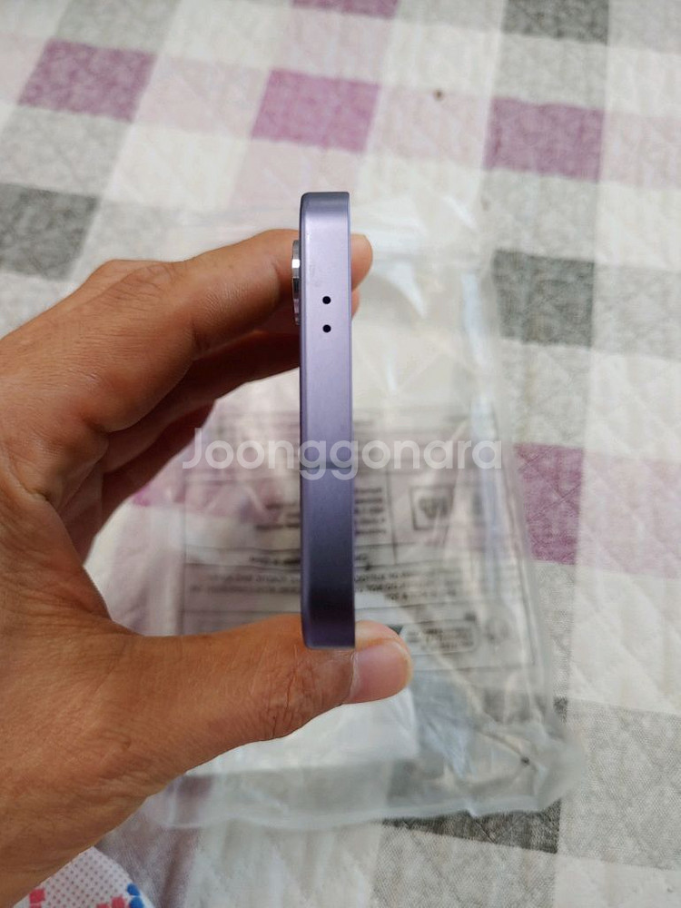A급 정상해지 ㅡ 갤럭시 s24 256GB +--6