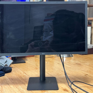 LG 울트라파인 4K 24인치
