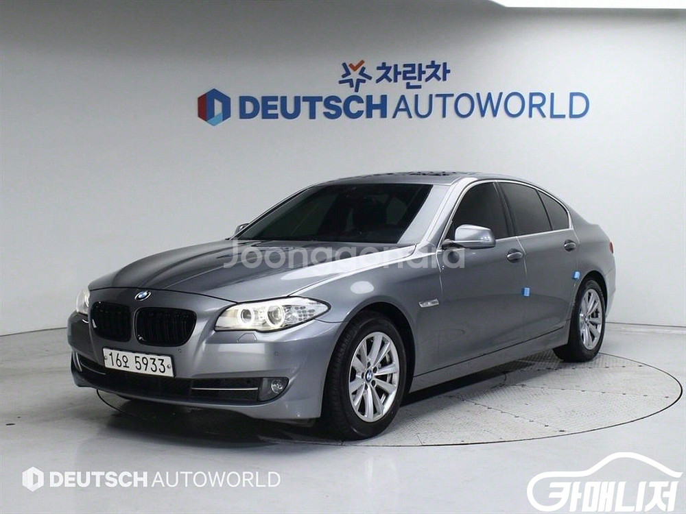[BMW]5시리즈 (F10) 520d 판매--2
