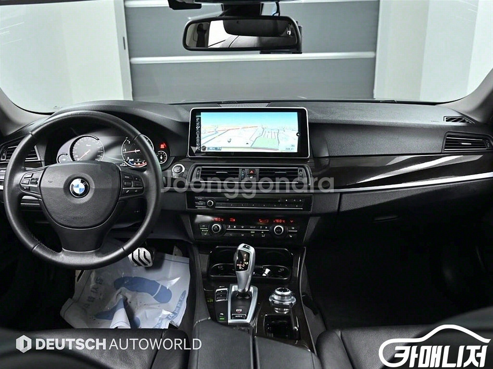 [BMW]5시리즈 (F10) 520d 판매--6