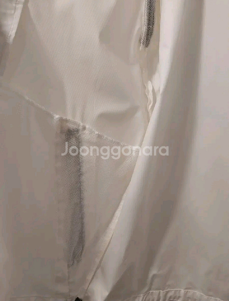 아디다스 정품 남성 바람막이 L 사이즈--3