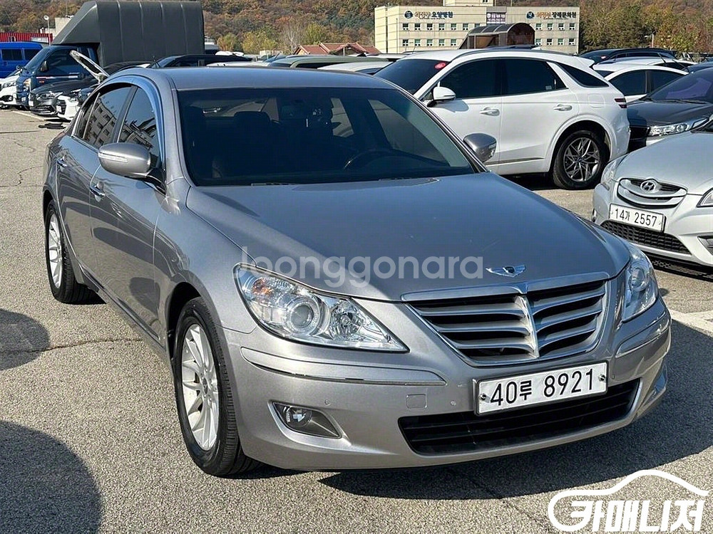 [현대]제네시스 BH330 LUXYRY 기본형 판매--6